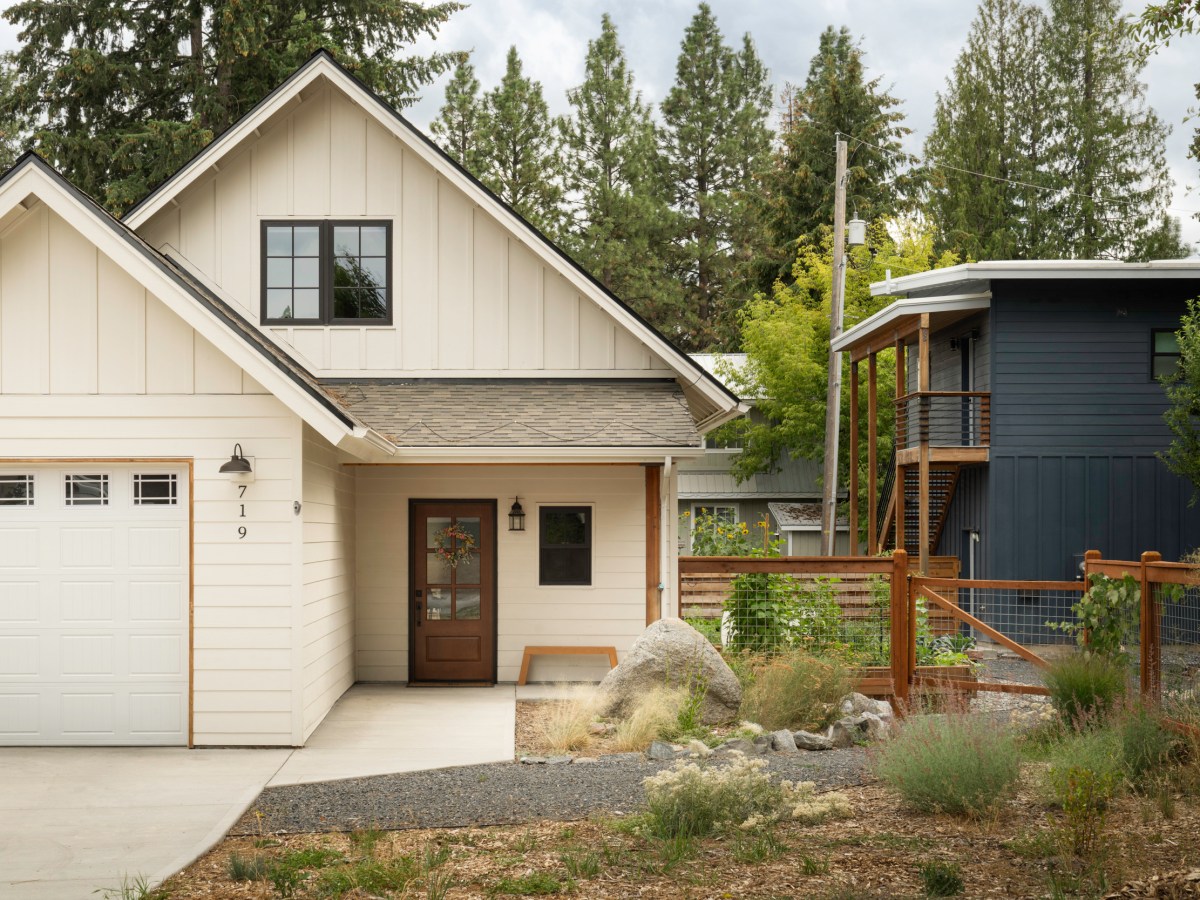 Cedar Residence and&nbsp;ADU